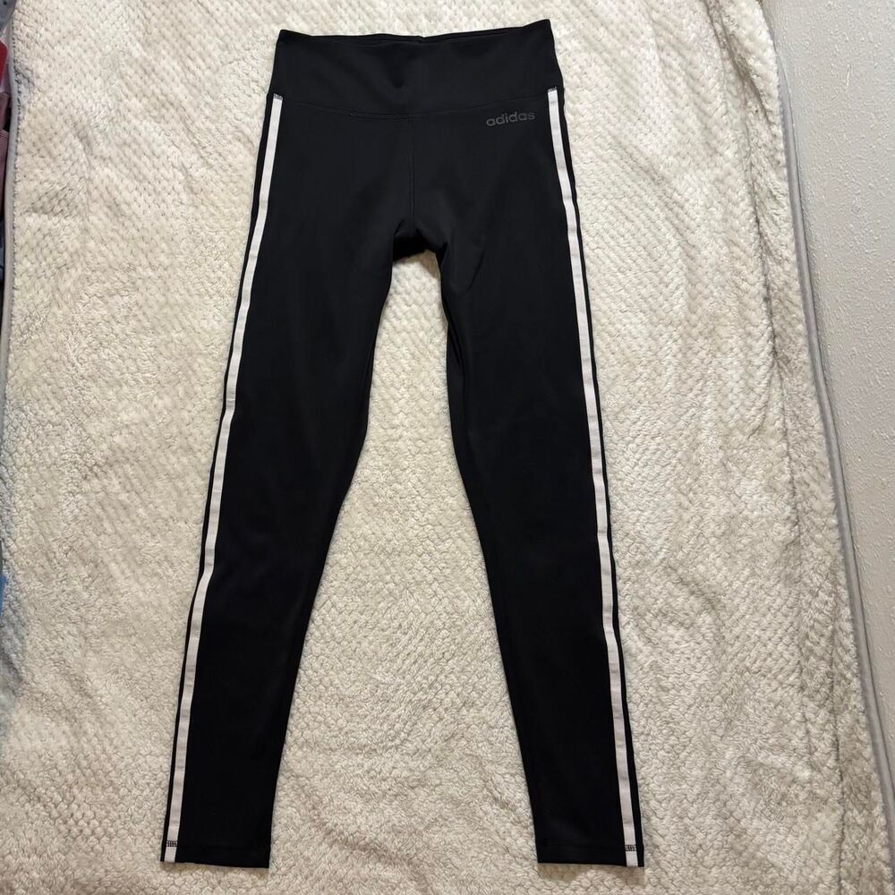 Adidas Women's Black Leggings